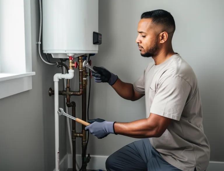 water heater repair Winnetka